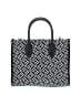 MICHAEL Michael Kors Black Satchel One size - photo 3
