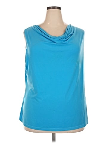 Notations Sleeveless T-Shirt (view 1)
