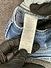Democracy Solid Blue Jeans Size 14 - photo 5