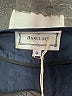 Annelore 100% Cupro Blue Casual Pants Size 0 - photo 4