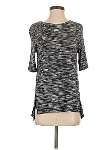 Massimo Dutti 3/4 Sleeve Top (view 1)