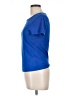 Gap Blue Short Sleeve Top Size L (tall) - photo 5