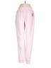 Bobbie Brooks 100% Polyester Hearts Pink Casual Pants Size M - photo 1