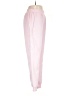 Bobbie Brooks 100% Polyester Hearts Pink Casual Pants Size M - photo 4