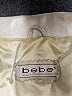 Bebe Ivory Jacket Size M - photo 6
