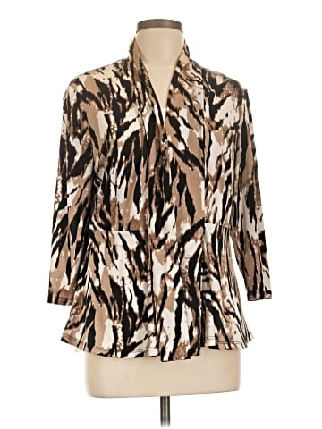 DressBarn 3/4 Sleeve Blouse (view 1)