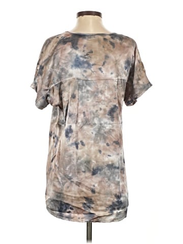 XCVI Short Sleeve Blouse (view 2)