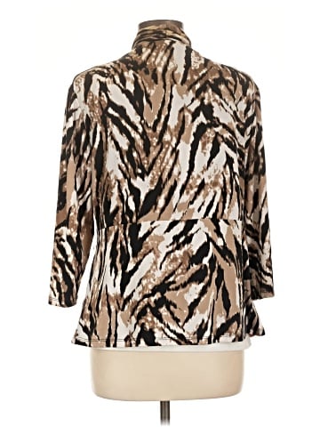 DressBarn 3/4 Sleeve Blouse (view 2)