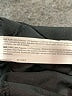 Marika Solid Black Casual Pants Size L - photo 8