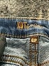 Kut from the Kloth Solid Blue Jeans Size 6 - photo 7