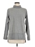 Ariat Gray Turtleneck Sweater Size M - photo 1