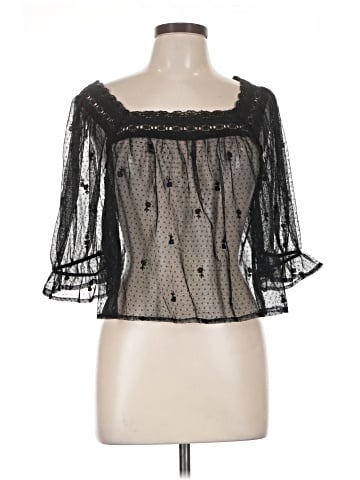 Gap 3/4 Sleeve Top (view 1)