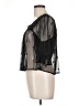 Gap Black 3/4 Sleeve Top Size L (tall) - photo 5