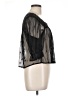 Gap Black 3/4 Sleeve Top Size L (tall) - photo 4