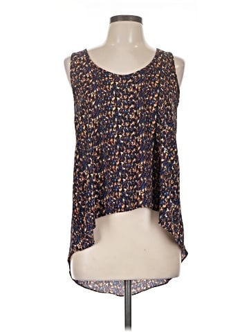Soprano Sleeveless Blouse (view 1)