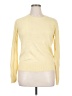 Carolyn Taylor Yellow Pullover Sweater Size XL - photo 1
