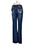 Faded Glory Blue Jeans Size 14 - photo 2