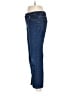 Faded Glory Hearts Blue Jeans Size 16 - photo 5