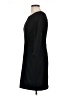 Talbots Solid Black Cocktail Dress Size 10 - photo 5