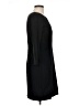 Talbots Solid Black Cocktail Dress Size 10 - photo 4