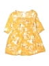 OshKosh B'gosh Yellow Dress Size 3T - photo 1