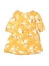 OshKosh B'gosh Yellow Dress Size 3T - photo 2