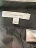 Classiques Entier Solid Black Wool Skirt Size 8 - photo 4