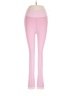 Athletic Essentials Pink Yoga Pants Size M - photo 1