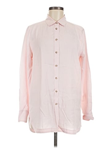Banana Republic Long Sleeve Button-Down Shirt (view 1)