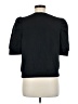 Express Black 3/4 Sleeve Top Size M - photo 2
