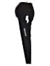 Motherhood Black Active Pants Size Med Maternity - photo 1