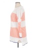 Old Navy Stripes Orange Pullover Sweater Size XL - photo 5