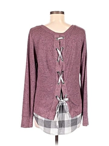 Maurices Pullover Sweater (view 2)