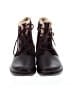Clarks Burgundy Ankle Boots Size 9 - photo 2