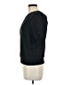 Express Black 3/4 Sleeve Top Size M - photo 5