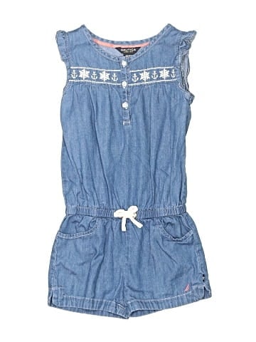 Nautica Romper (view 1)