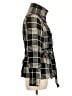 Luii Houndstooth Black Coat Size L - photo 4