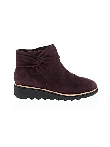 Clarks Ankle Boots (view 1)