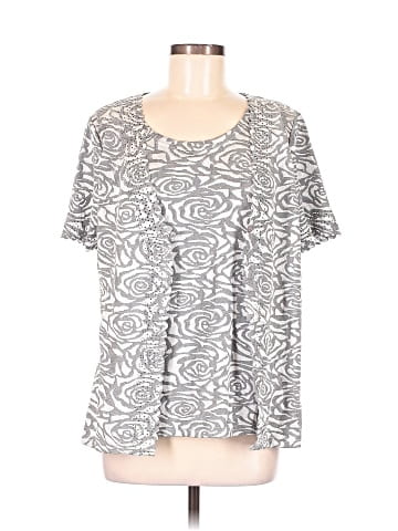 Chances R Short Sleeve Top (view 1)