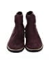 Clarks Burgundy Ankle Boots Size 9 - photo 2