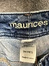 Maurices Hearts Blue Jeans Size 3 - 4 - photo 7