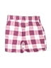 Carter's 100% Cotton Plaid Pink Skort Size 4 - photo 2