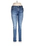 Adriano Goldschmied Hearts Blue Jeans Size 14 - photo 1