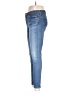 Adriano Goldschmied Hearts Blue Jeans Size 14 - photo 5
