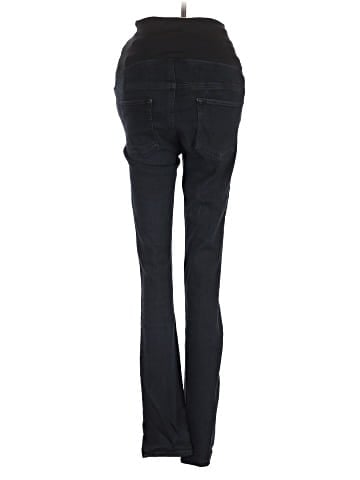LED Luxe Essentials Denim Jeggings (view 2)