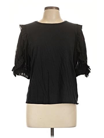 Express 3/4 Sleeve T-Shirt (view 1)