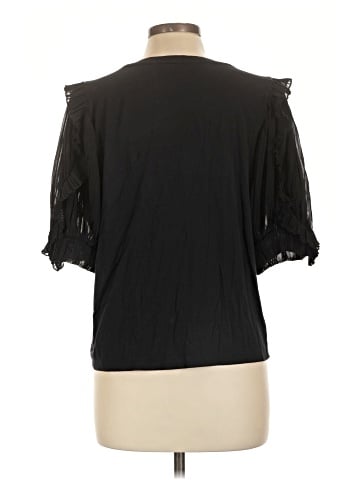 Express 3/4 Sleeve T-Shirt (view 2)