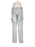 CAbi Silver Jeans Size 6 - photo 2