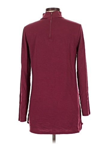 Neiman Marcus Long Sleeve Top (view 2)