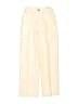 Janie and Jack Ivory Casual Pants Size 6 - photo 1